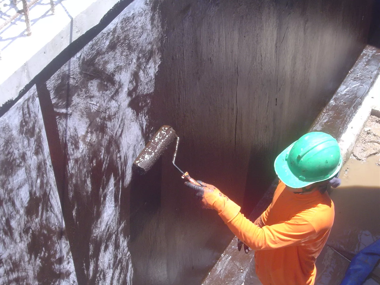Emergency Roof Leakage Repair