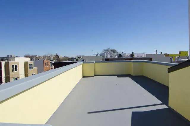 Roof Waterproofing Service